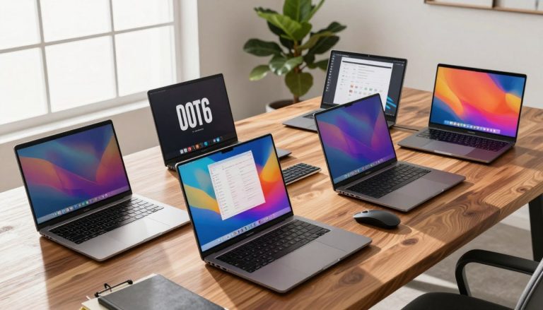 7 Best Laptops to Supercharge Your Productivity In 2026 best laptops for productivity