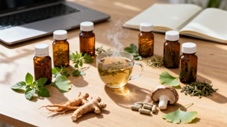 7 Best Supplements for Attention and Focus