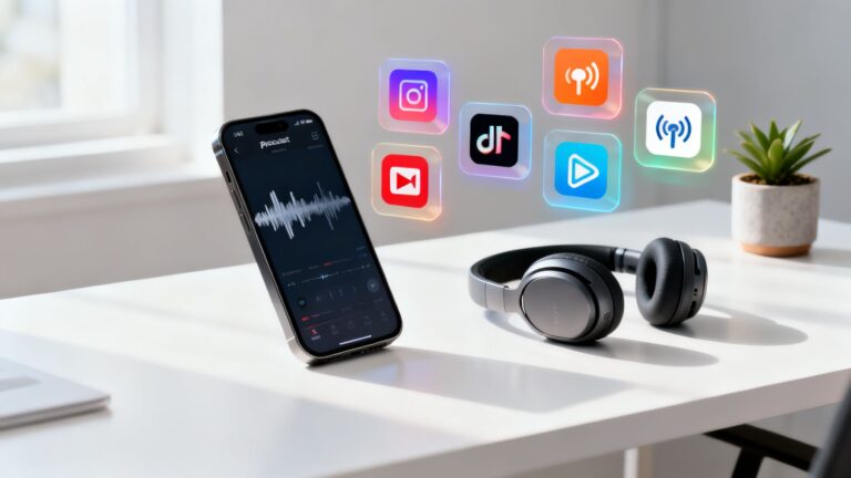 The 7 Best Personal Growth Podcasts Platforms to Try in 2026