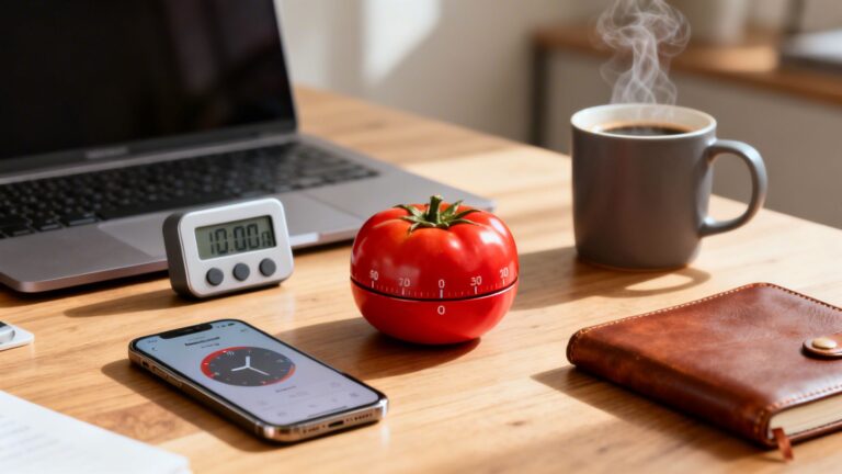 Best physical Pomodoro Timer
