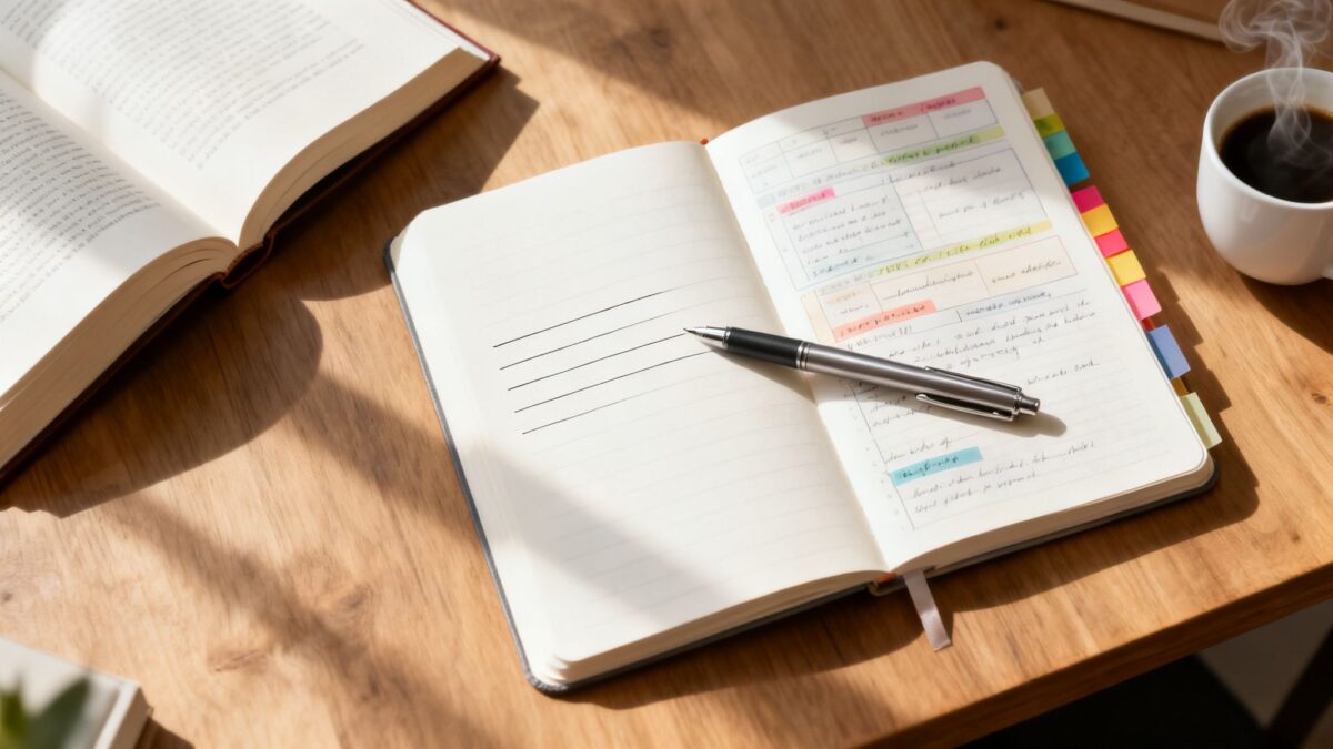 How to Take Notes for a Book to Actually Remember What You Read