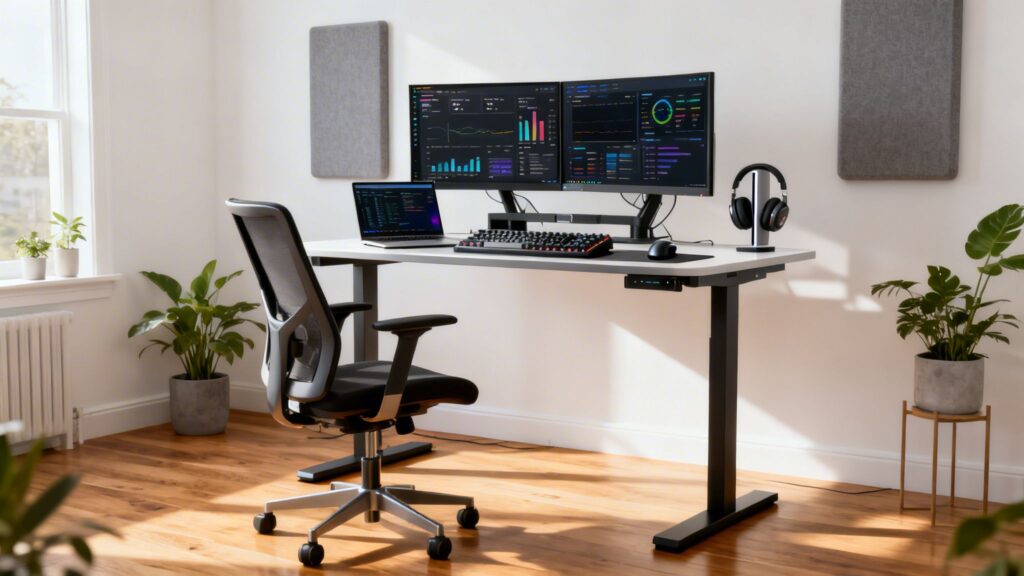 The Best Home Office Setup for Productivity in 2026