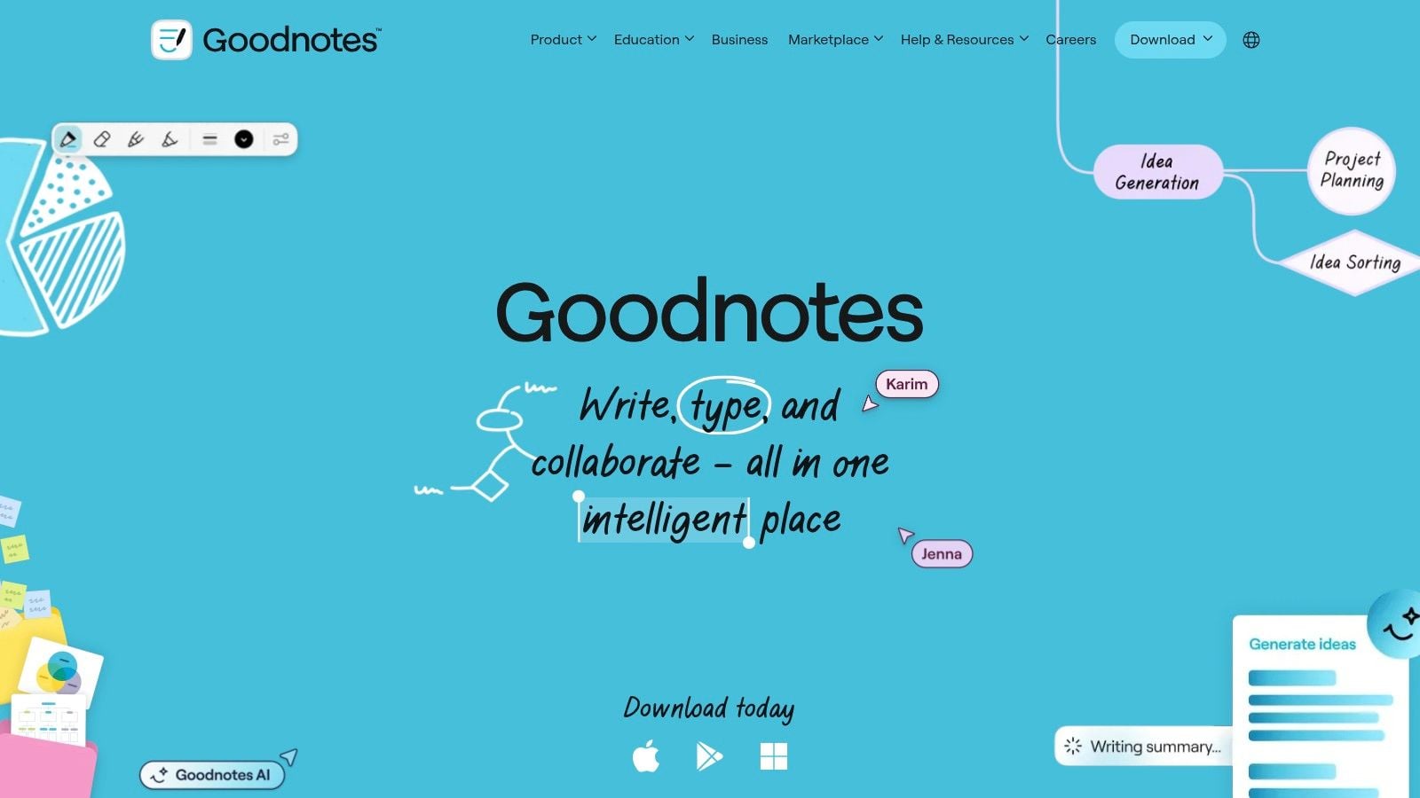 Goodnotes 6