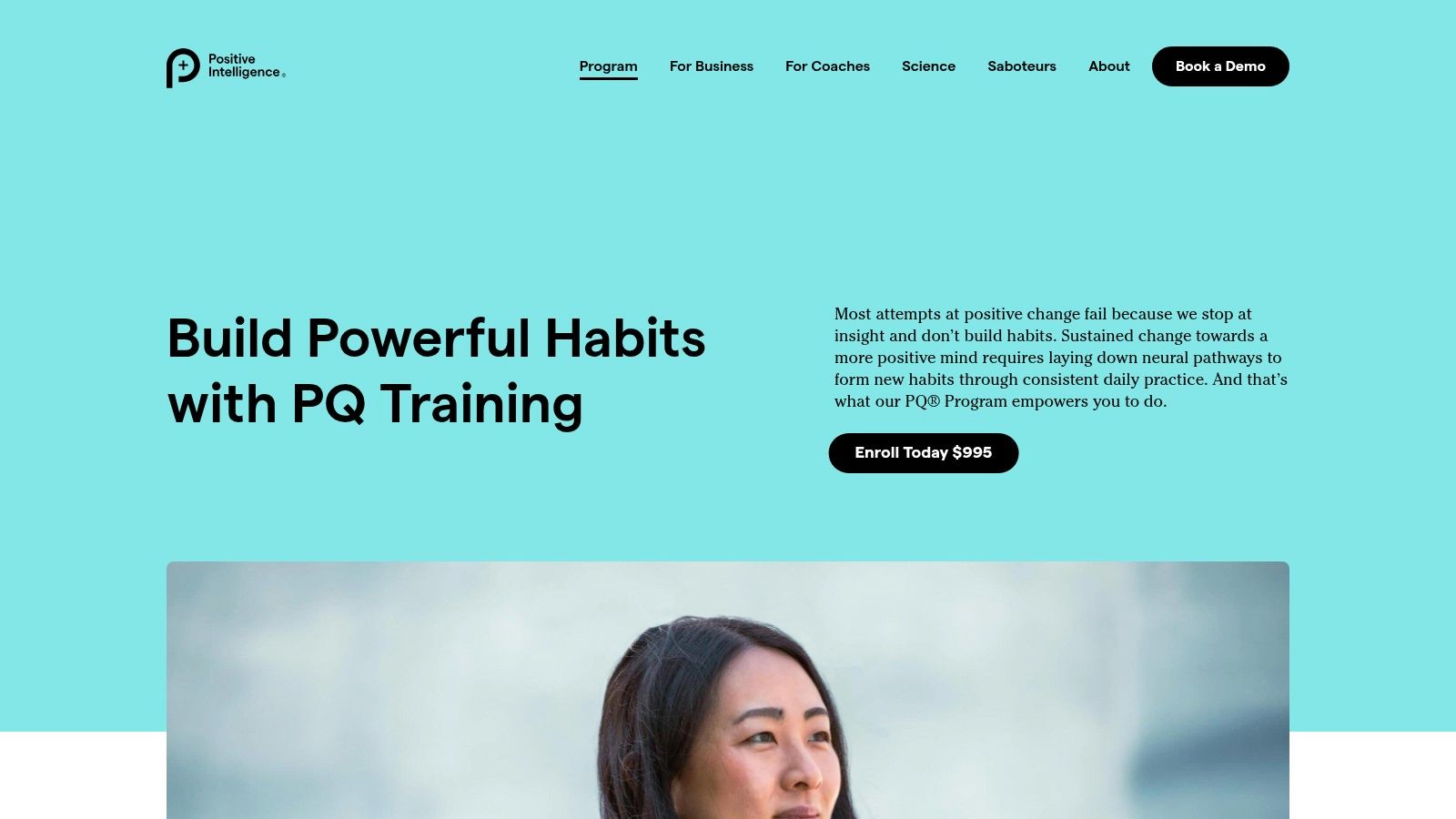 Positive Intelligence (PQ Program)