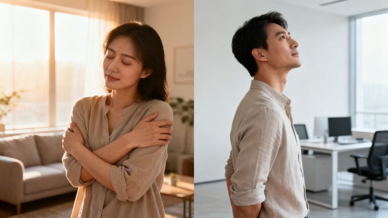 Self Esteem vs Self Confidence A Guide to Personal Growth