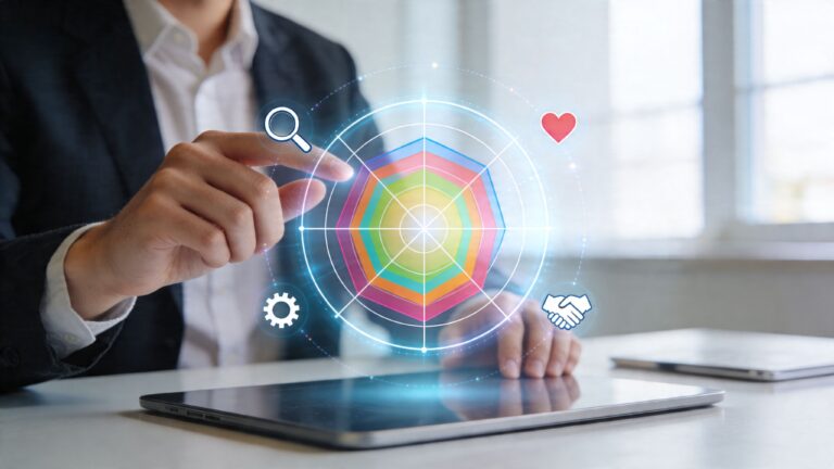 Emotional Intelligence Chart: A Guide to Mapping Your EQ