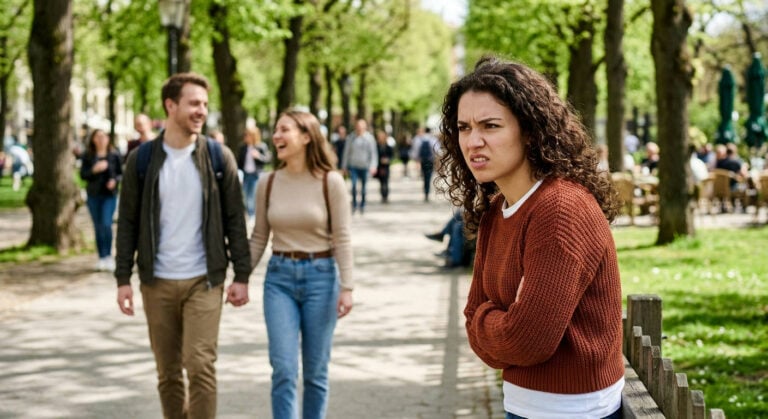 Getting Mad at Couples? Why It Happens & How to Stop It Now