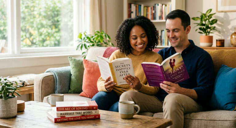 10 Best Marriage Books to Read in 2026 for a Stronger Bond