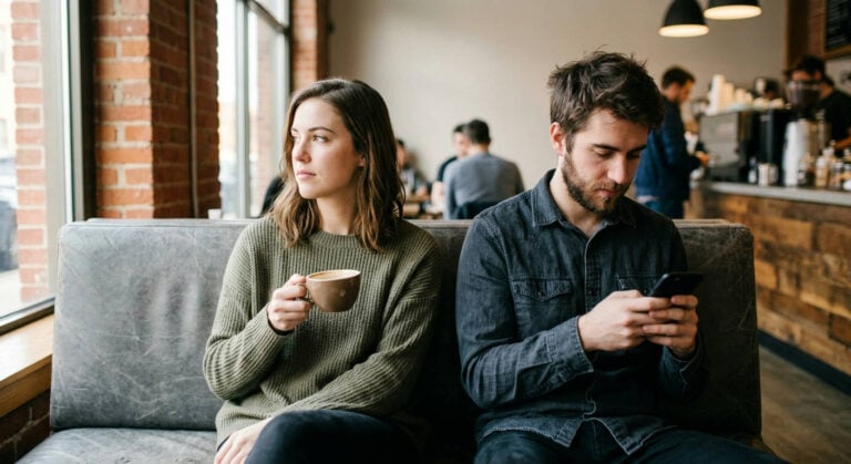 Is Your Partner Emotionally Distant? What You Can Do (2026)